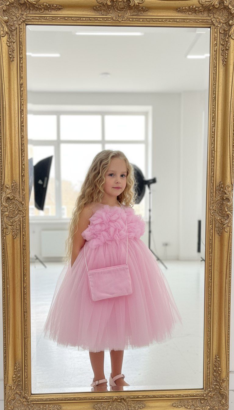 Наряд : платье + сумочка