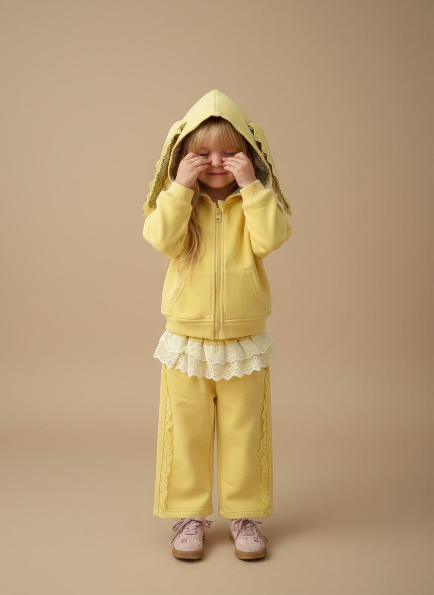 Костюм с ушками