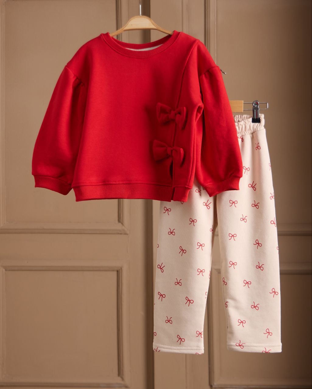 Набор : джемпер + брюки