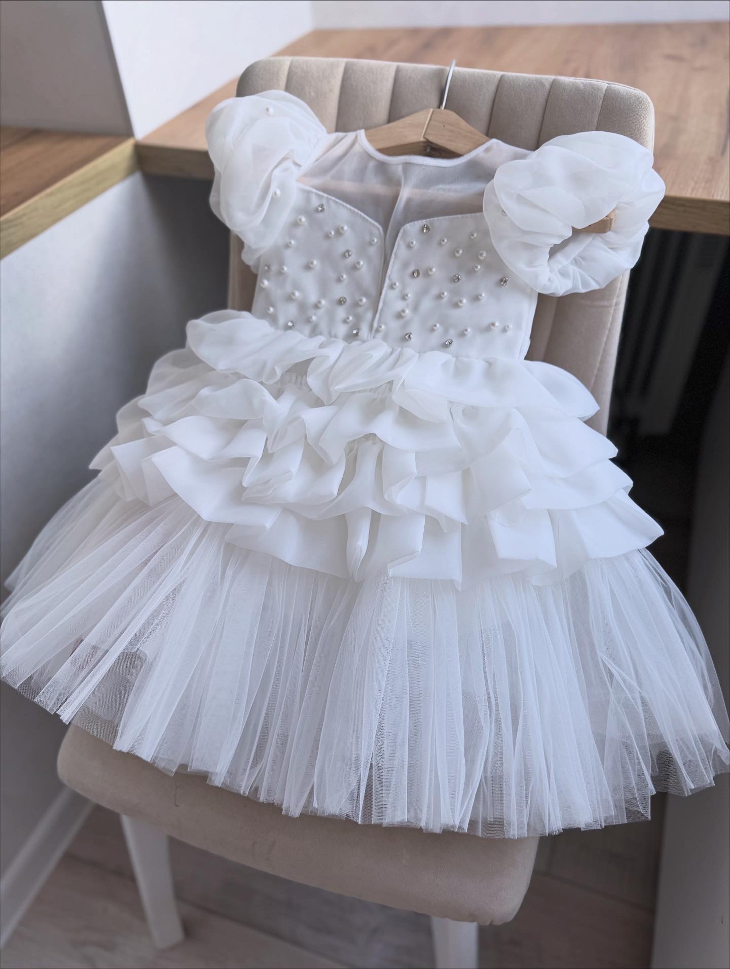 Платье нарядное