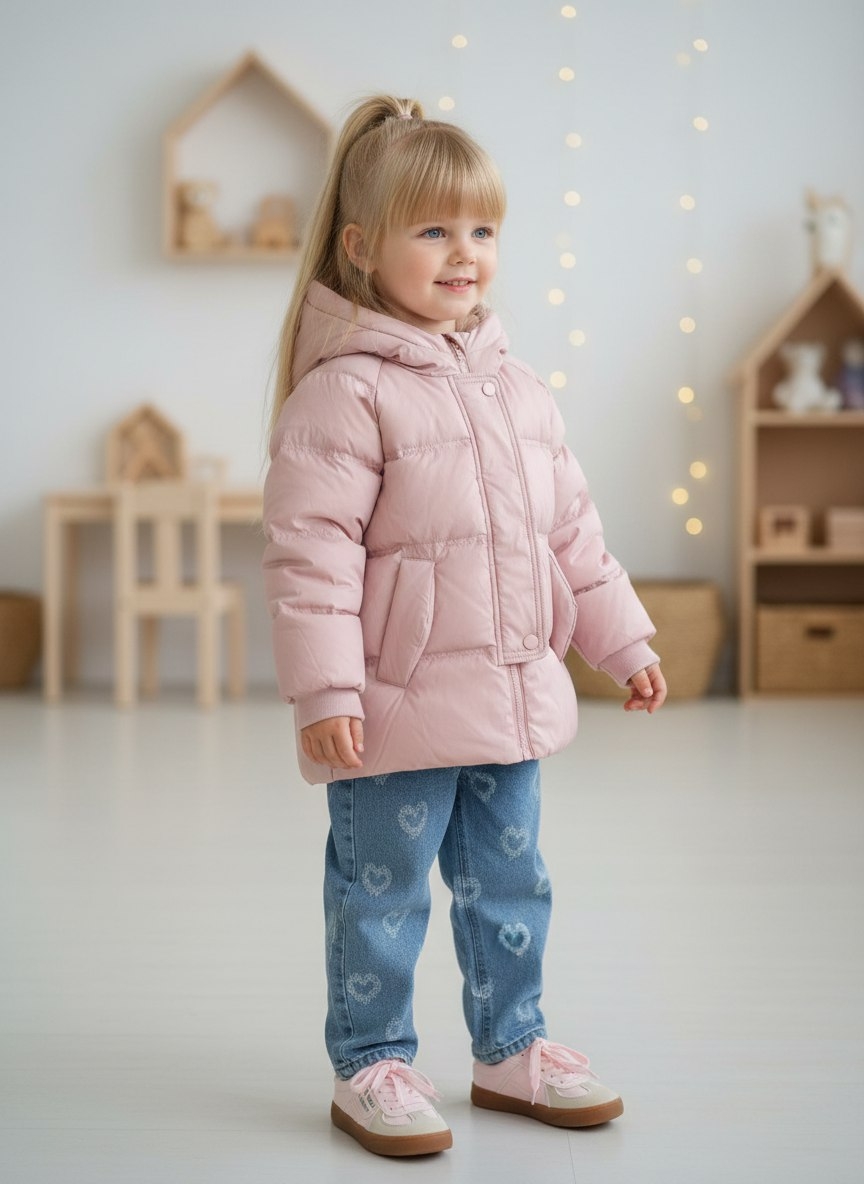 Куртка весна