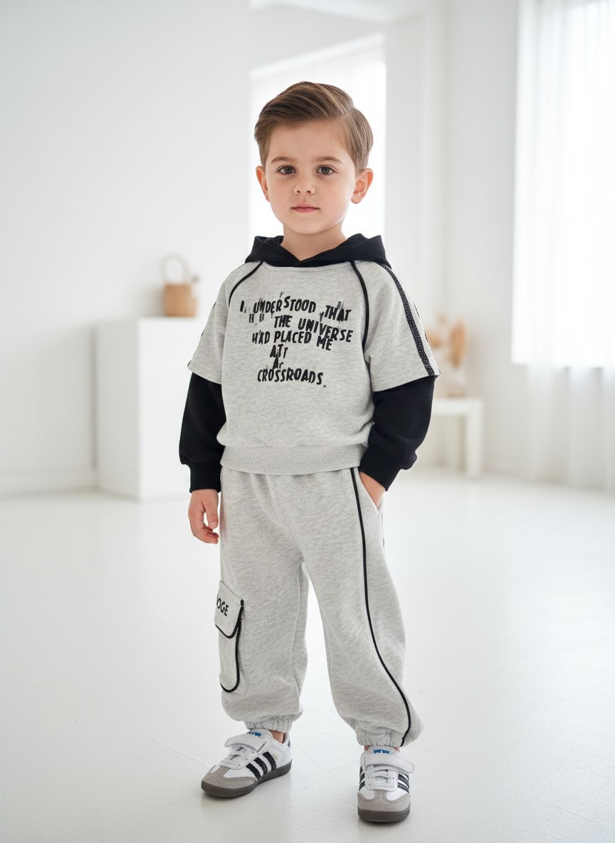 Худи + джогеры