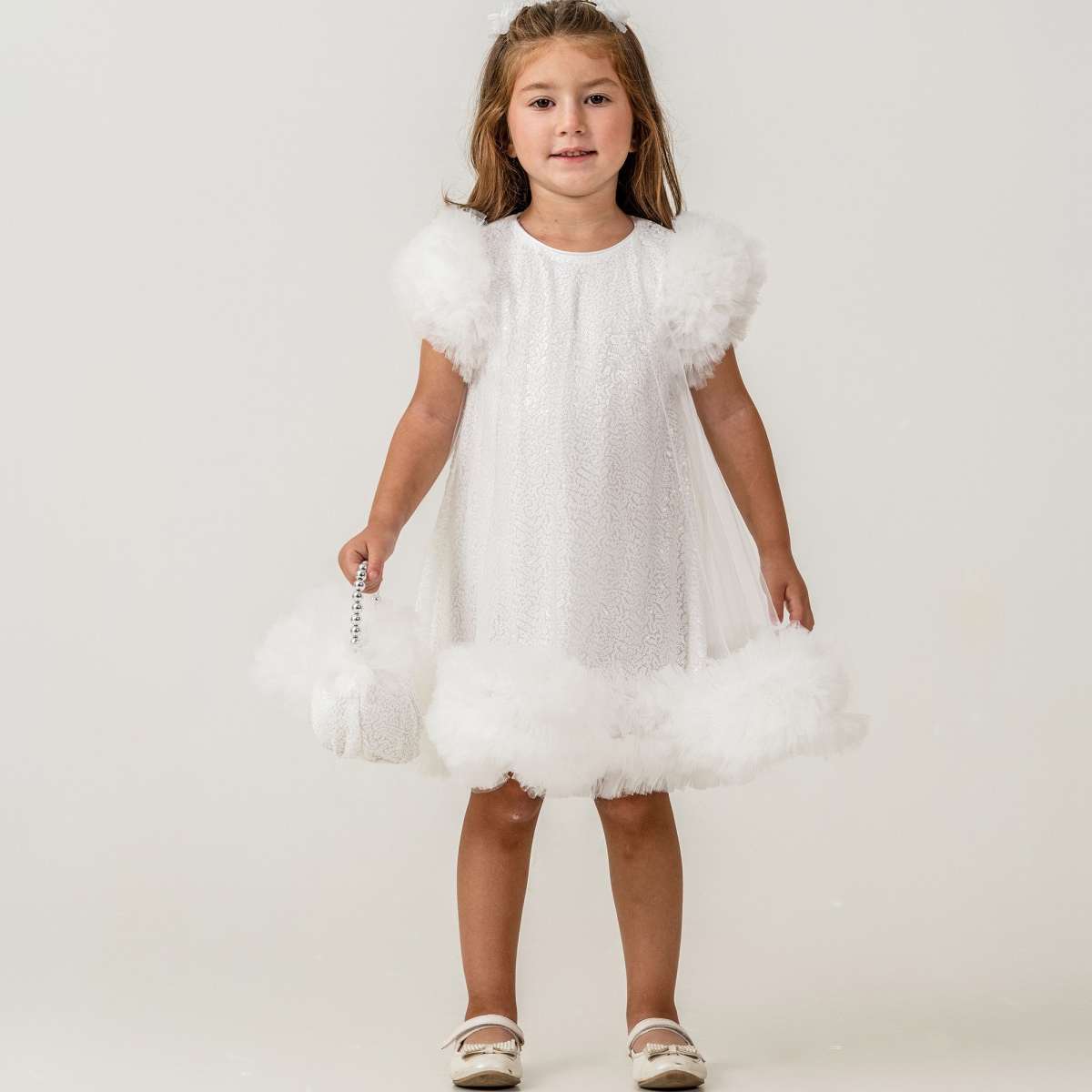 Наряд : платье + скмочка