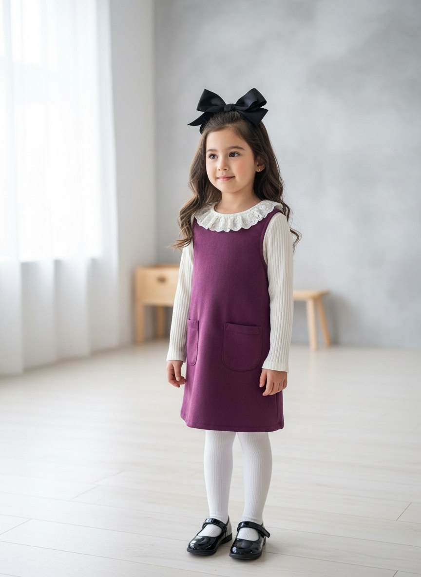 Сарафан + лонгслив