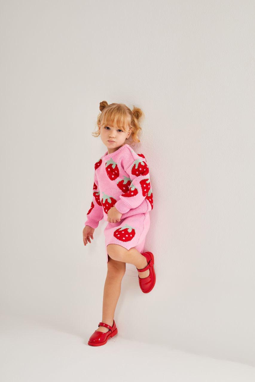 Набор : джемпер + юбка 