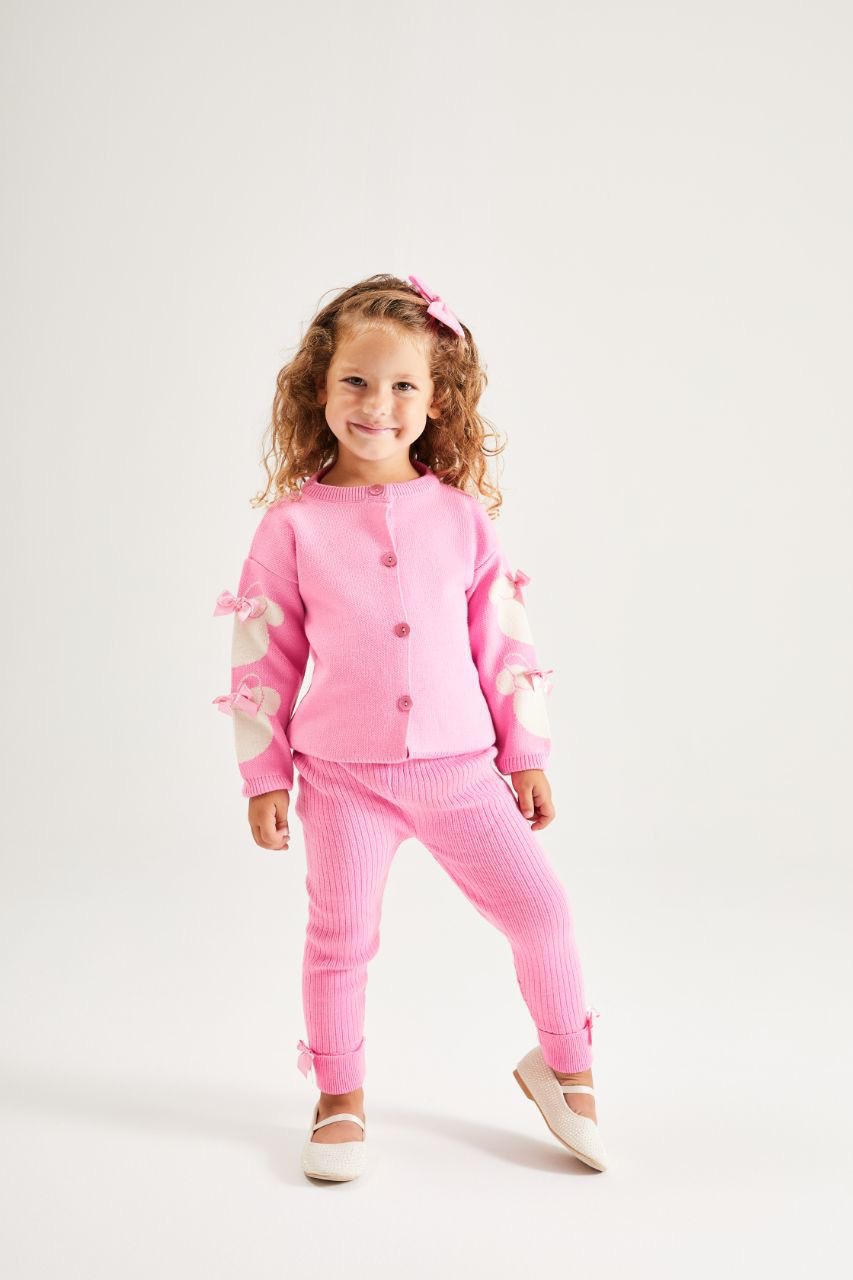 Набор вязаный