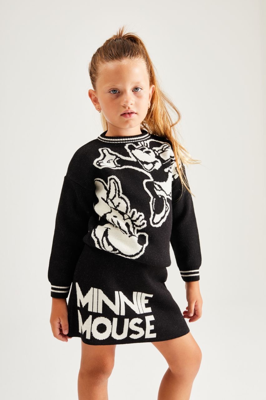 Набор : джемпер + юбка