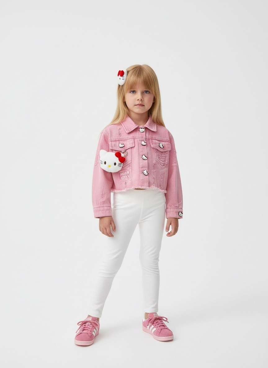 Джинсовая куртка