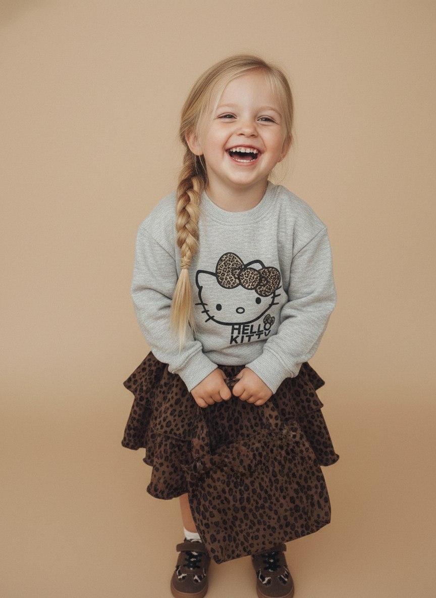 Джемпер + юбка + сумка