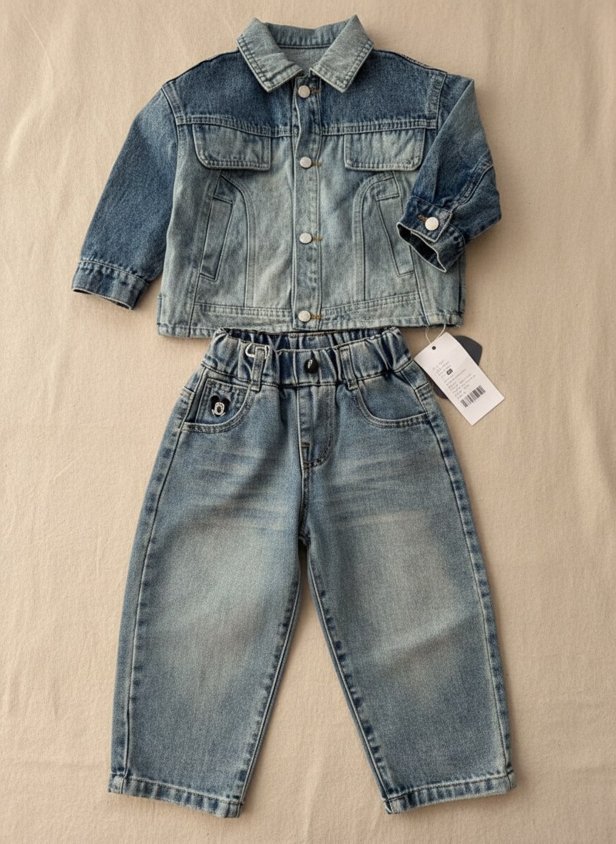 Джинсовый набор